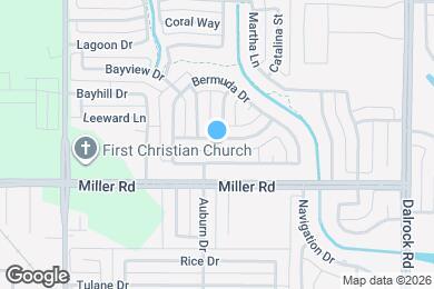 Map image of the property - 7810 Coastway Dr