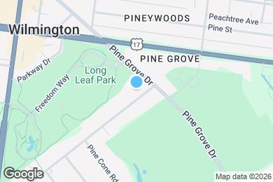 Map image of the property - 4727 Long Leaf Hills Dr