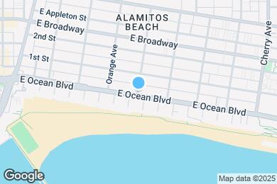 Map image of the property - 8 Esperanza Ave