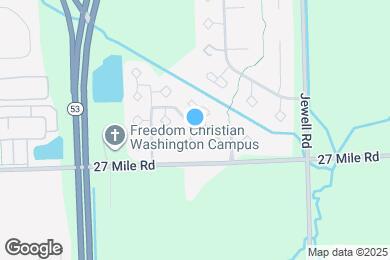 Map image of the property - 59025 Golden Oak Ct