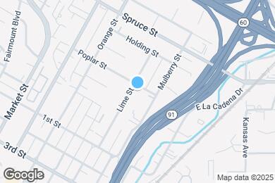 Map image of the property - 2730 Lime St