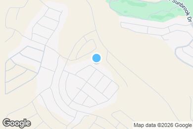 Map image of the property - 2744 W Columbo Ln
