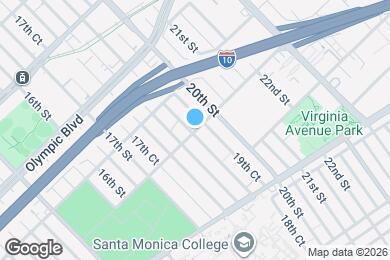 Map image of the property - 1903 Delaware Ave