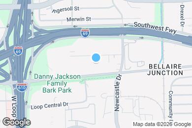 Map image of the property - 4633 Wild Indigo St