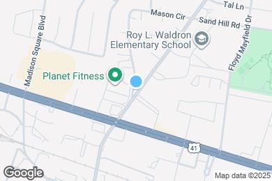 Map image of the property - 209 Stones River Rd