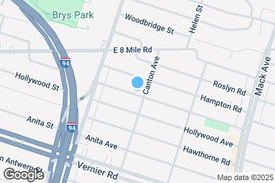 Map image of the property - BEAUTIFUL HOME!