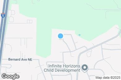 Map image of the property - 918 NE Oakmont Loop