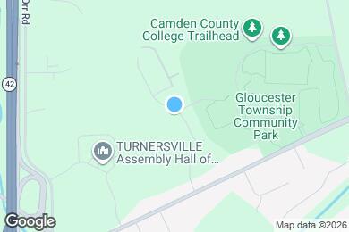 Map image of the property - 536 W Loch Lomond Dr