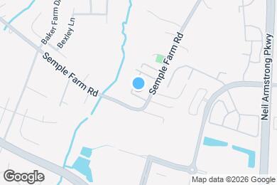 Map image of the property - Briton Trace Apartments