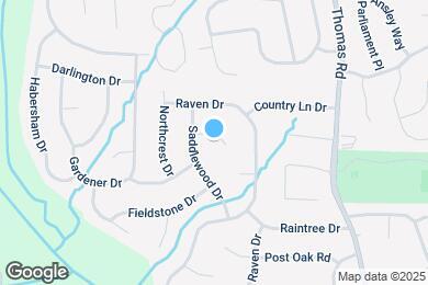 Map image of the property - 662 Overlook Ct