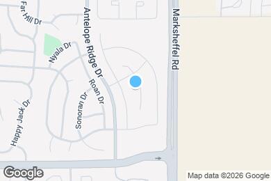 Map image of the property - 3954 Patterdale Pl