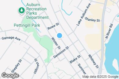 Map image of the property - 172 Summer St