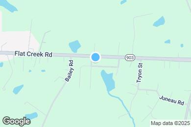 Map image of the property - 3407 E Fairmeadow Dr
