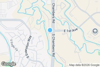 Map image of the property - 111 Granby Way