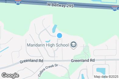 Map image of the property - 11533 Twin Oaks Trail