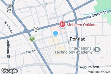 Map image of the property - 28N