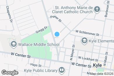 Map image of the property - 104 Cockerham St
