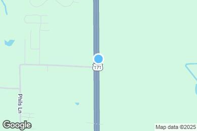 Map image of the property - 2990 U.S. 171
