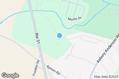 Map image of the property - 13 Limestone Blvd