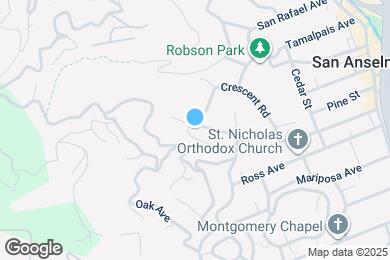 Map image of the property - 137 Crescent Rd
