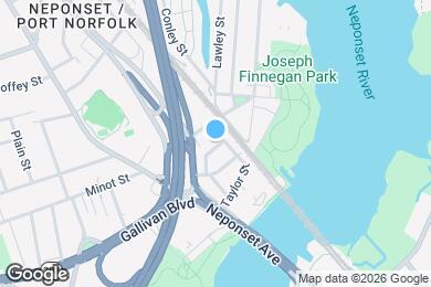 Map image of the property - 1D Lorenzo St