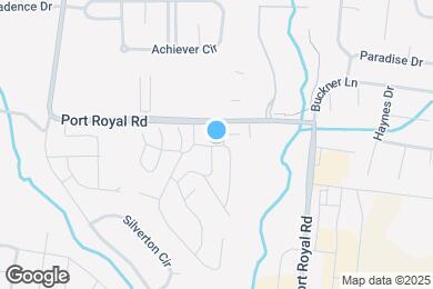 Map image of the property - 1021 Wells Way