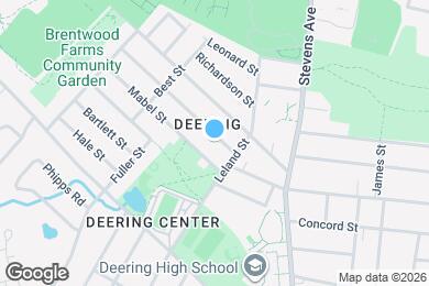 Map image of the property - 16 Alba Street