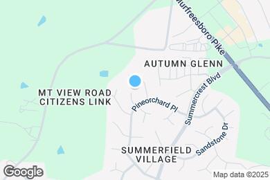 Map image of the property - 2212 Shorewood Path