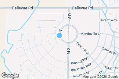 Map image of the property - 630 Marshall Ln