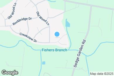 Map image of the property - 490 Mae Stone Dr