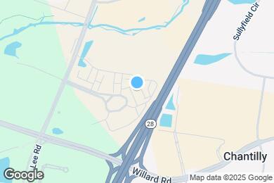 Map image of the property - 4395 Peach Lily Ln