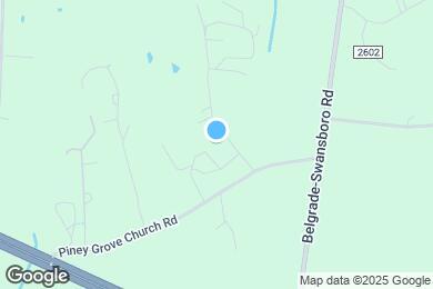 Map image of the property - 121 Old Freeman Rd