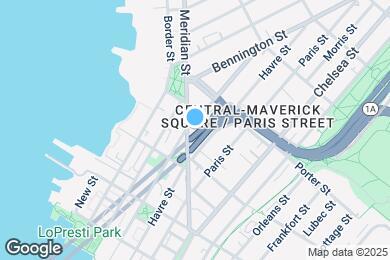 Map image of the property - 125 London St