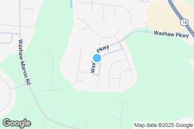 Map image of the property - 2011 Dunsmore Ln