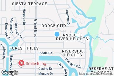Map image of the property - 5648 Golden Nugget Dr