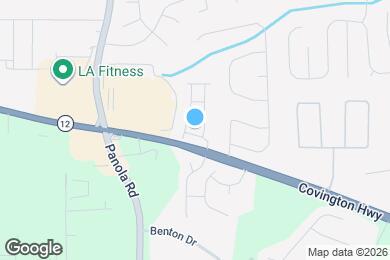 Map image of the property - 5526 Donerail St