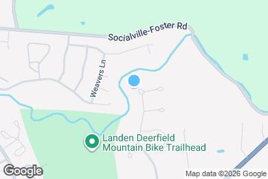 Map image of the property - 7927 Saddleback Pl