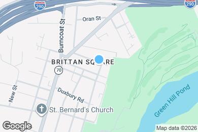 Map image of the property - 32 Shaffner St
