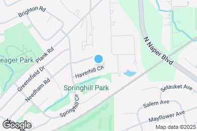 Map image of the property - 1285 Haverhill Cir