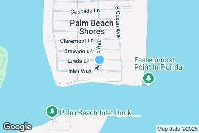 Map image of the property - 143 Inlet Way