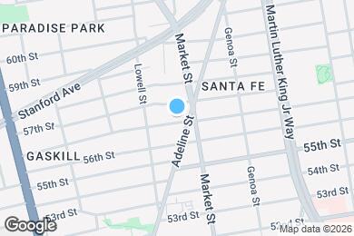 Map image of the property - Unit