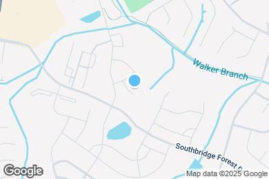 Map image of the property - 16021 Pela Croix Dr