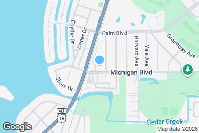 Map image of the property - 2005 McMullen Ave