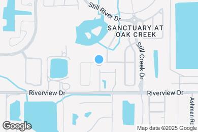 Map image of the property - 8807 Sandy Plains Dr