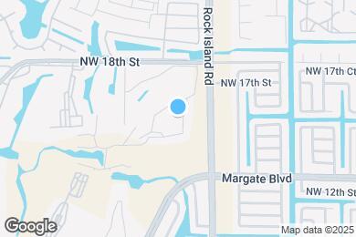 Map image of the property - 7365 NW 18th St