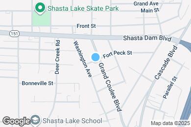 Map image of the property - 4832 Fort Peck St