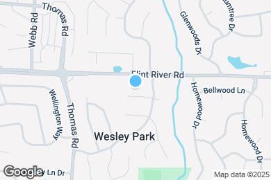 Map image of the property - 407 Montgomery Pl