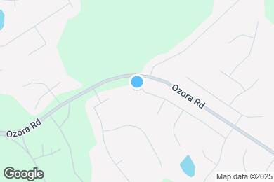 Map image of the property - 3125 Spincaster Way