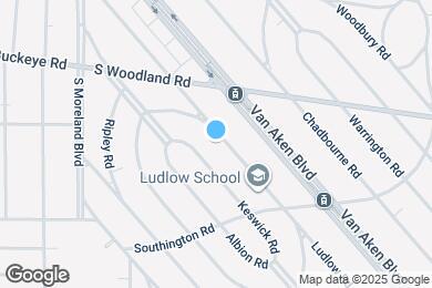Map image of the property - 3012 Ludlow Rd
