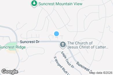 Map image of the property - Move in special: $500 off First months rent!